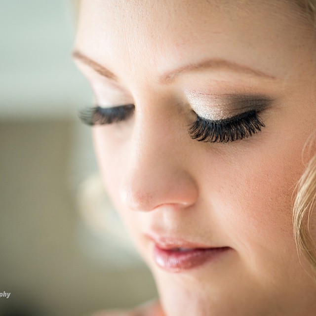 Airbrush Makeup by Lisa Marie