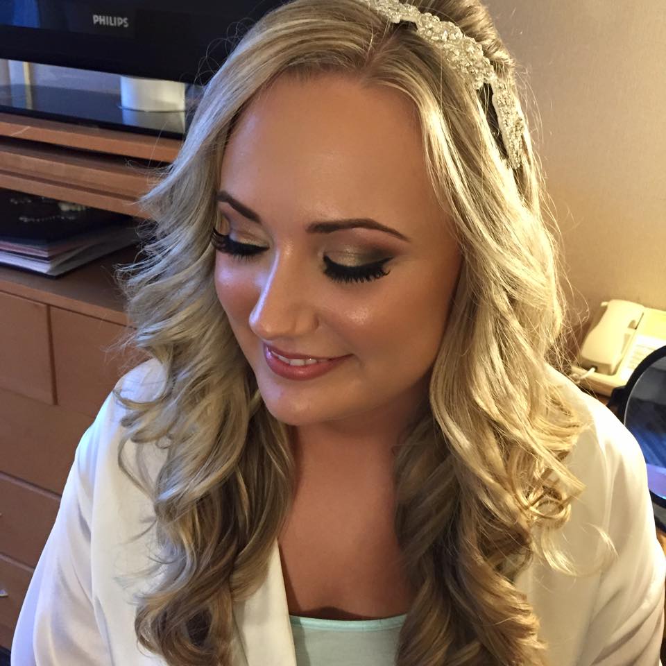 Airbrush Makeup by Lisa Marie