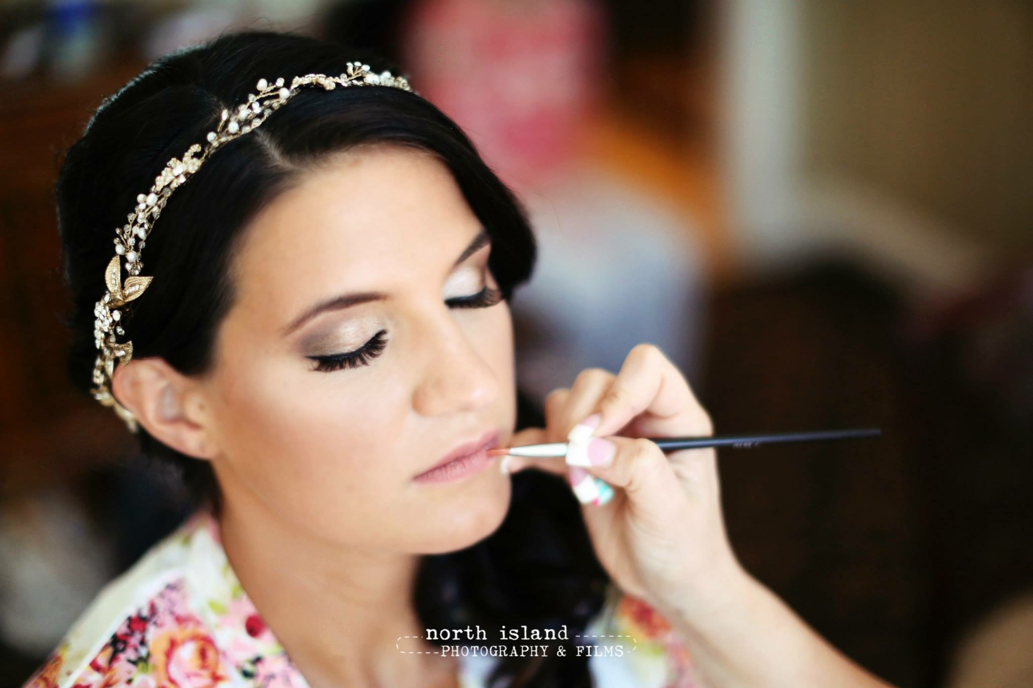 Airbrush Makeup by Lisa Marie