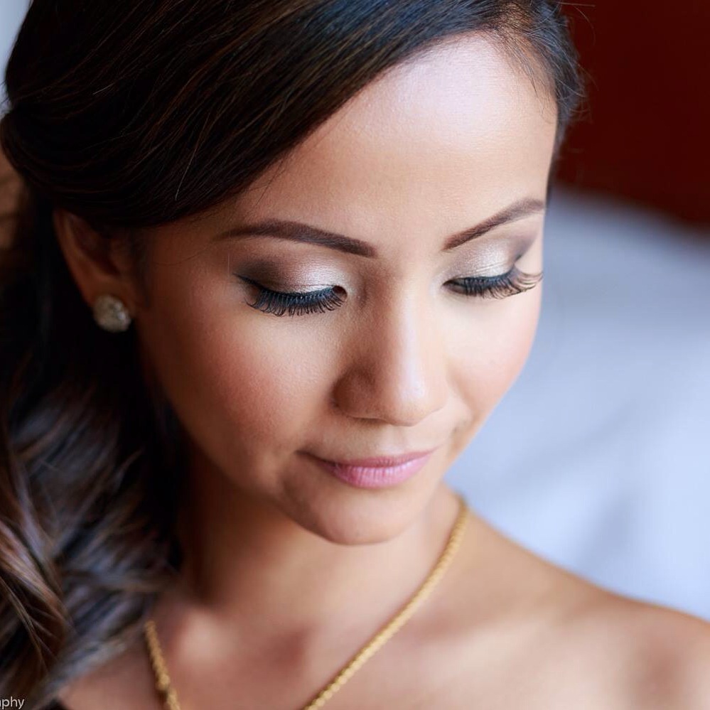 Airbrush Makeup by Lisa Marie