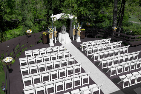 Lessing&amp;#039;s Waterfront Weddings