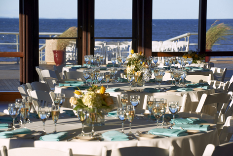 Lessing&amp;#039;s Waterfront Weddings
