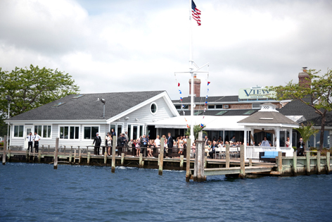 Lessing&amp;#039;s Waterfront Weddings