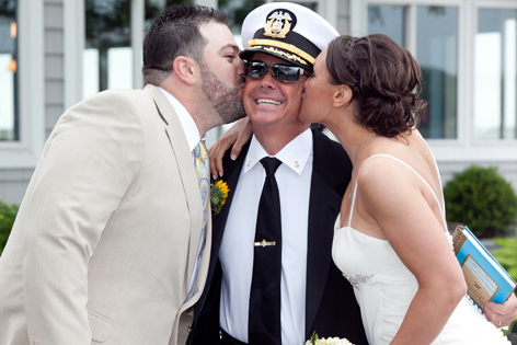 Lessing&amp;#039;s Waterfront Weddings