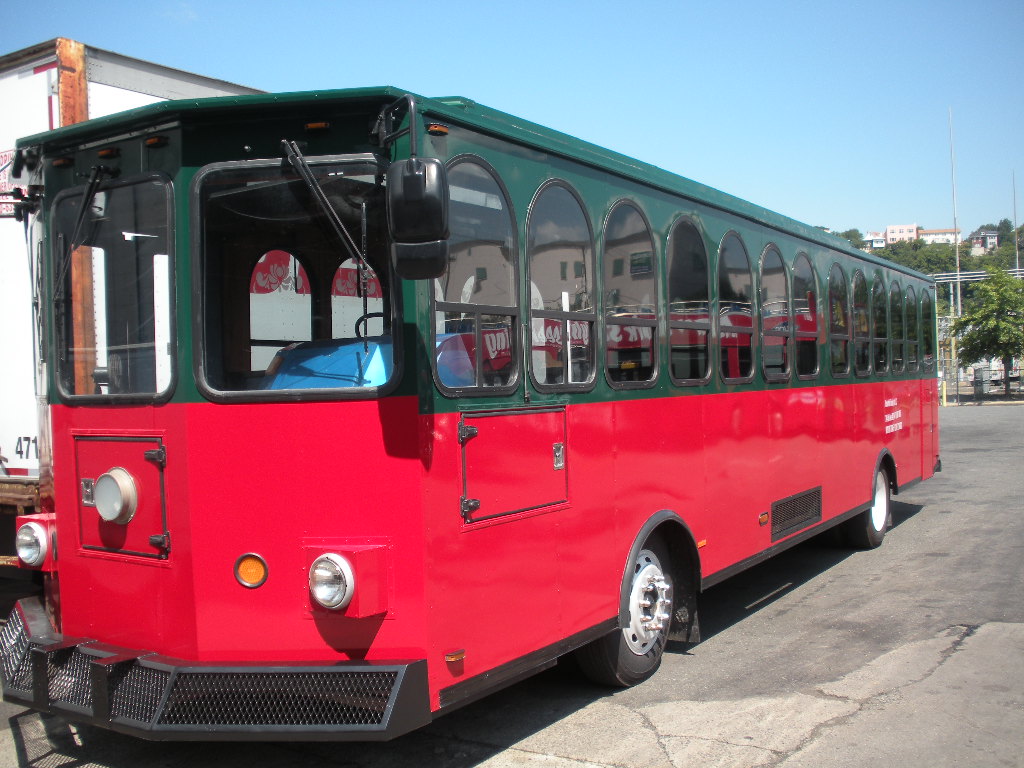 New York Trolley Co.