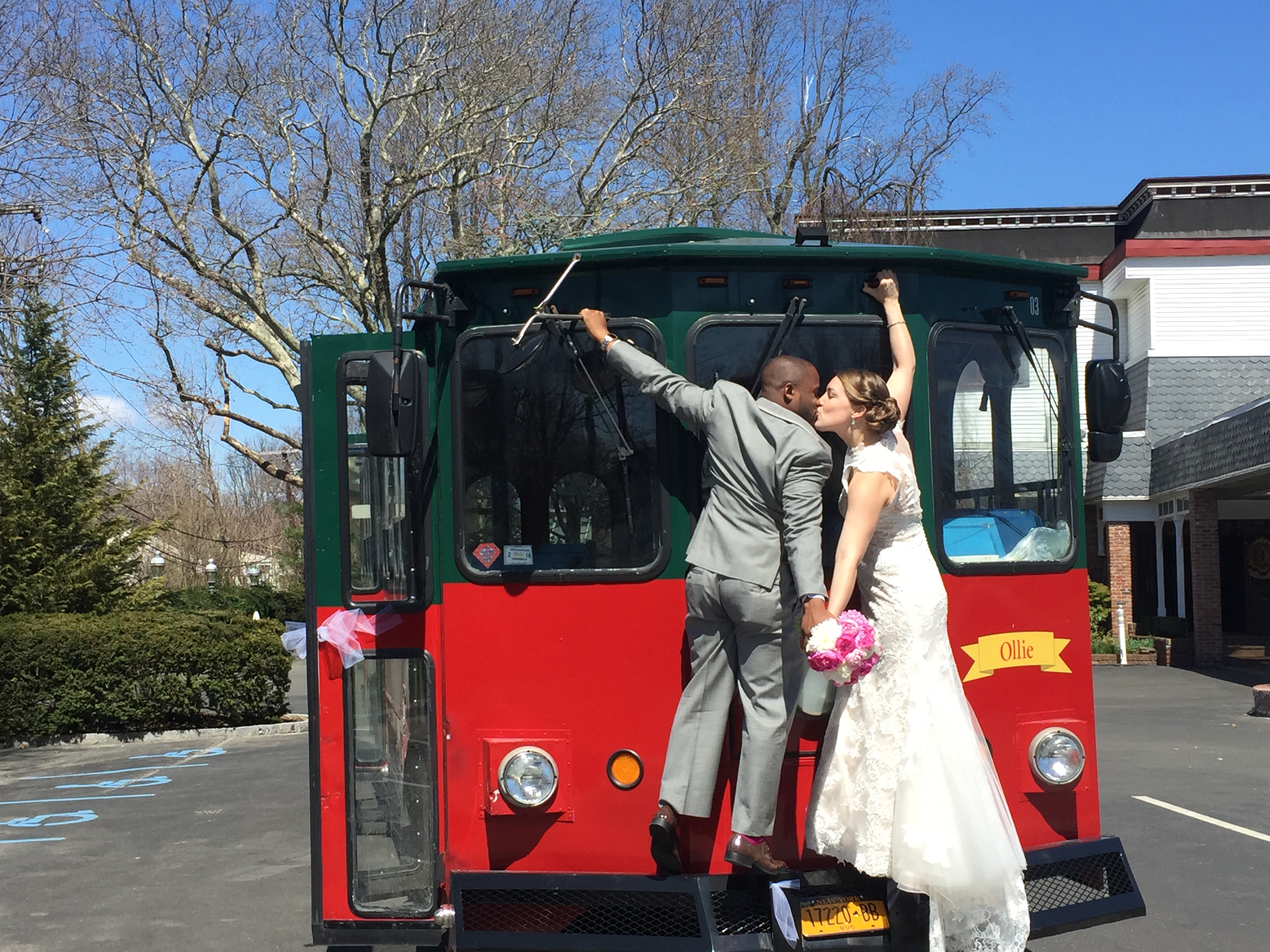 New York Trolley Co.