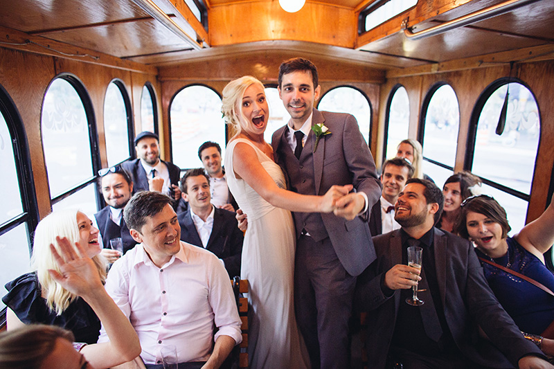 New York Trolley Co.
