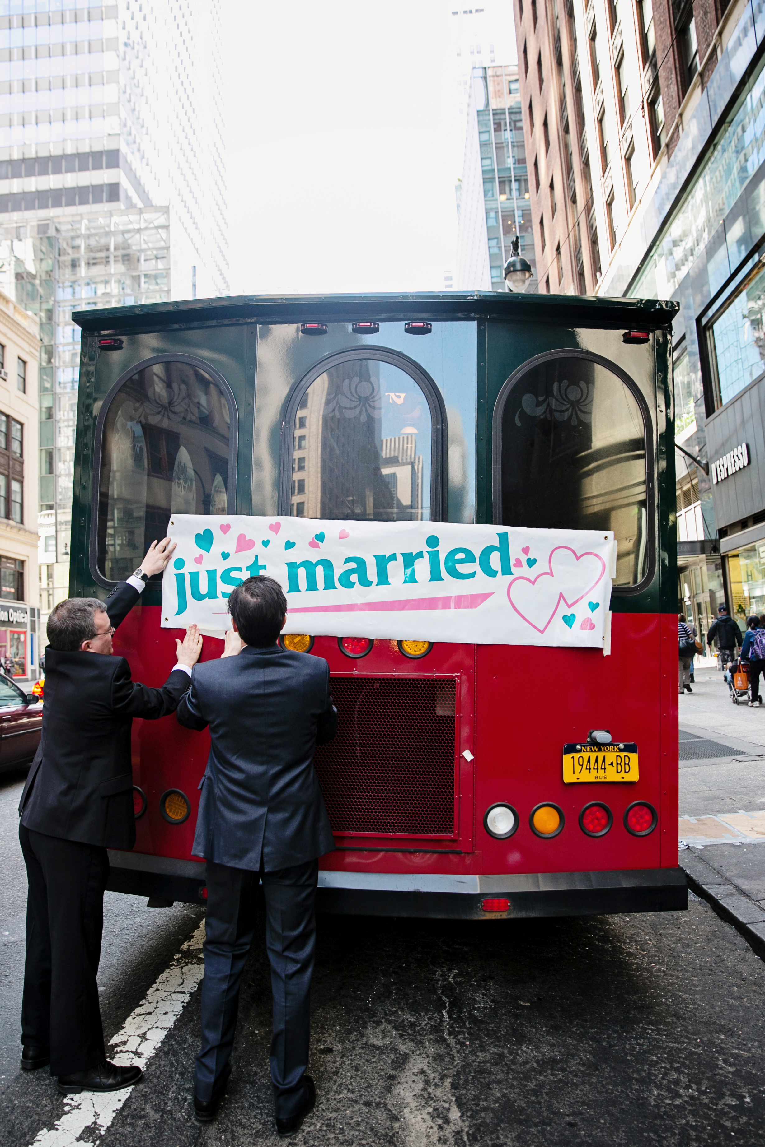 New York Trolley Co.