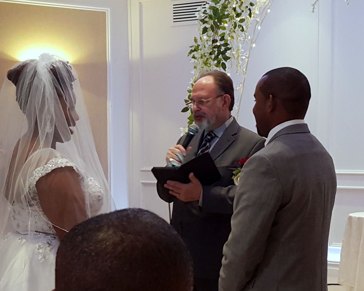 Bands of Gold Wedding Ceremonies