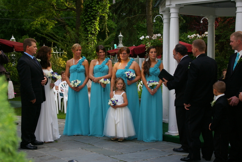 Bands of Gold Wedding Ceremonies