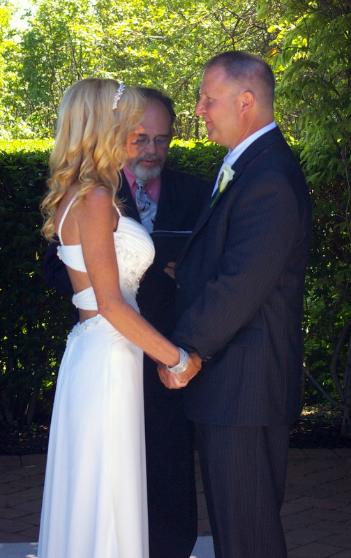 Bands of Gold Wedding Ceremonies