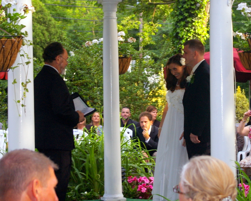 Bands of Gold Wedding Ceremonies
