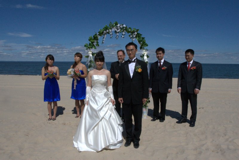 Bands of Gold Wedding Ceremonies