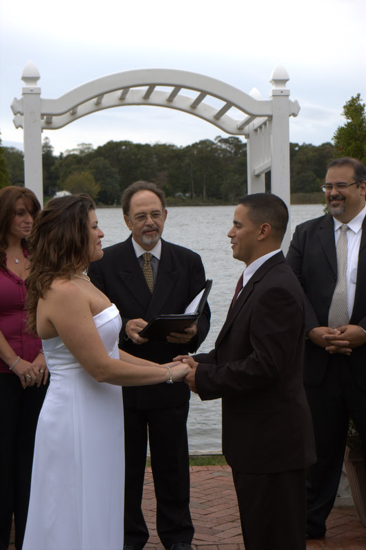 Bands of Gold Wedding Ceremonies