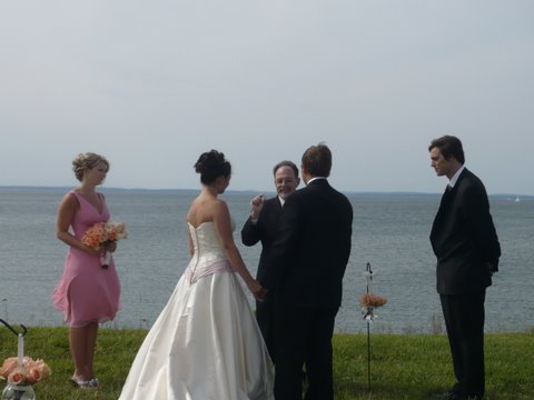 Bands of Gold Wedding Ceremonies