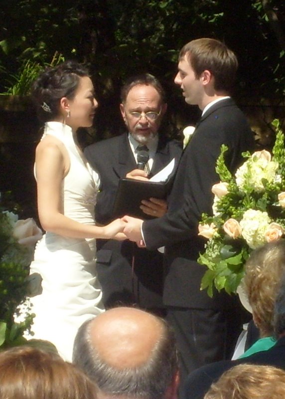 Bands of Gold Wedding Ceremonies
