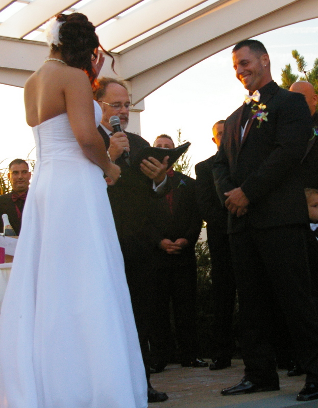 Bands of Gold Wedding Ceremonies