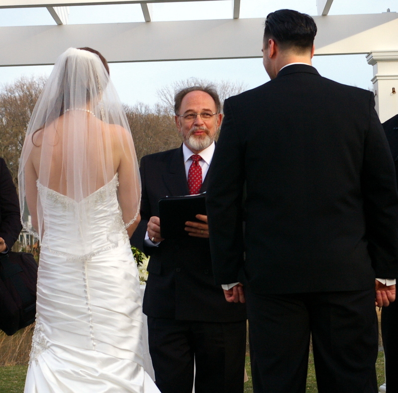 Bands of Gold Wedding Ceremonies