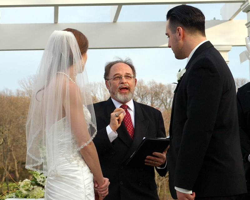 Bands of Gold Wedding Ceremonies