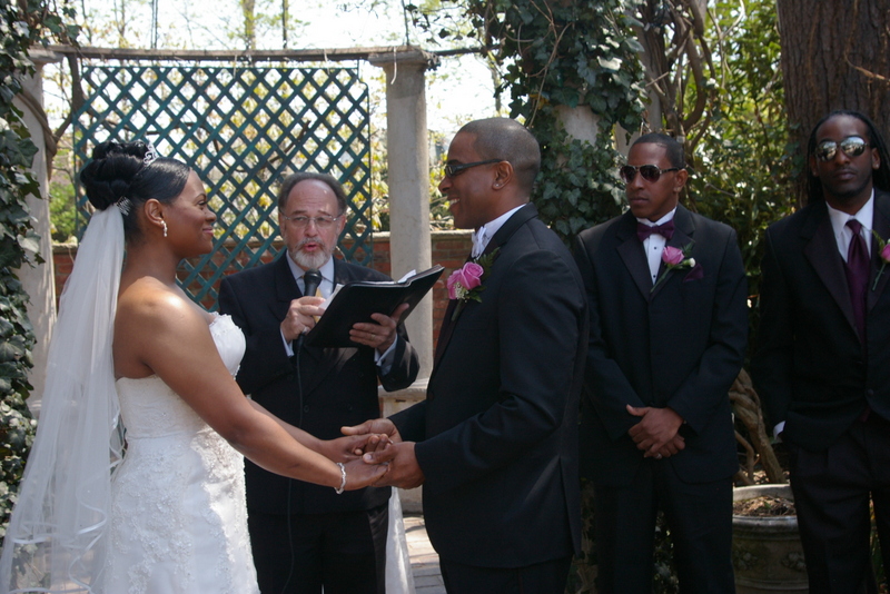 Bands of Gold Wedding Ceremonies