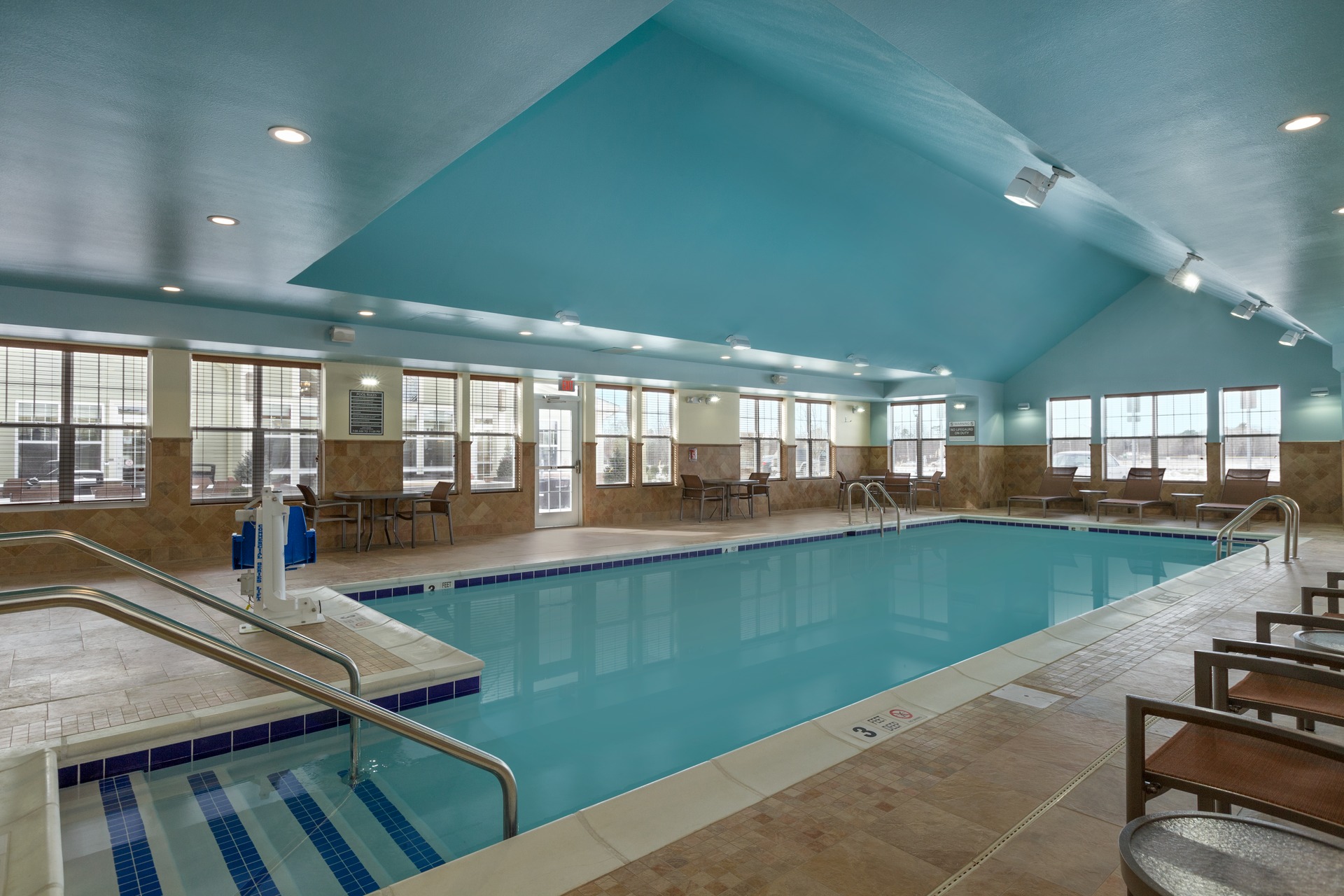 Residence Inn/Courtyard by Marriott&mdash;Courthouse Complex