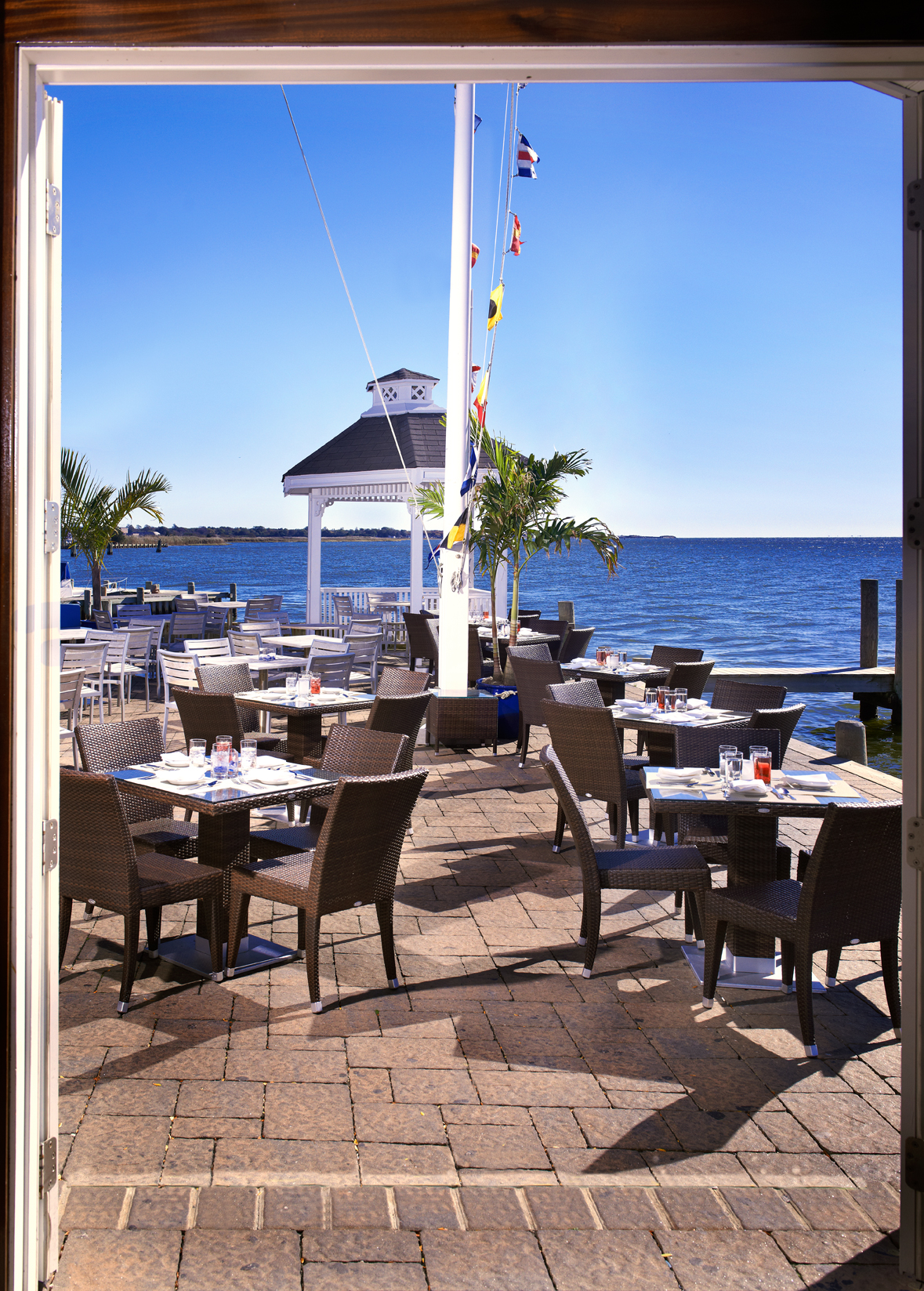 View Restaurant Lessings