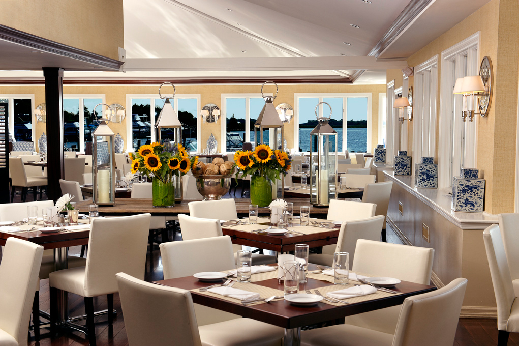 View Restaurant Lessings