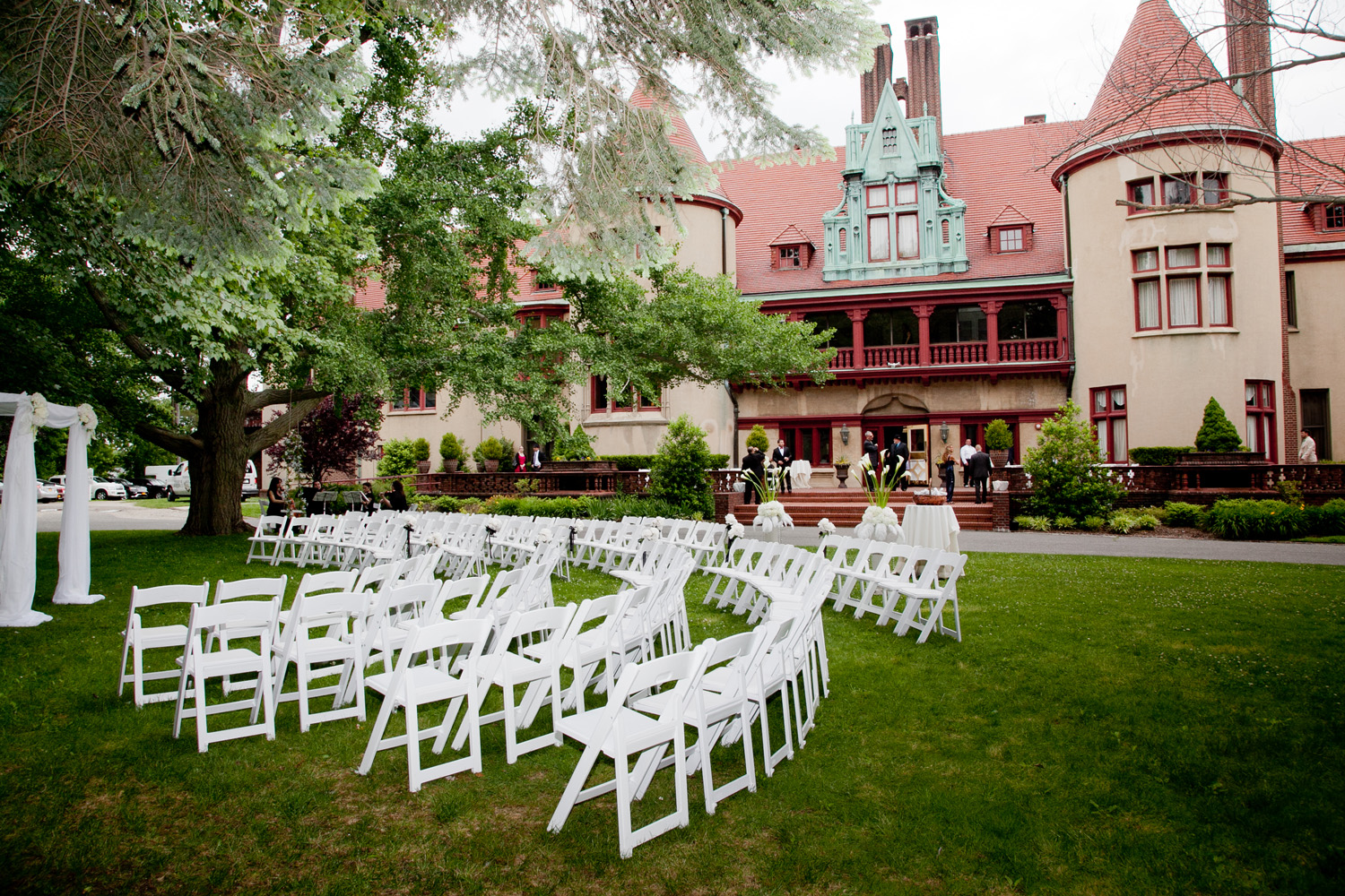 Coindre Hall