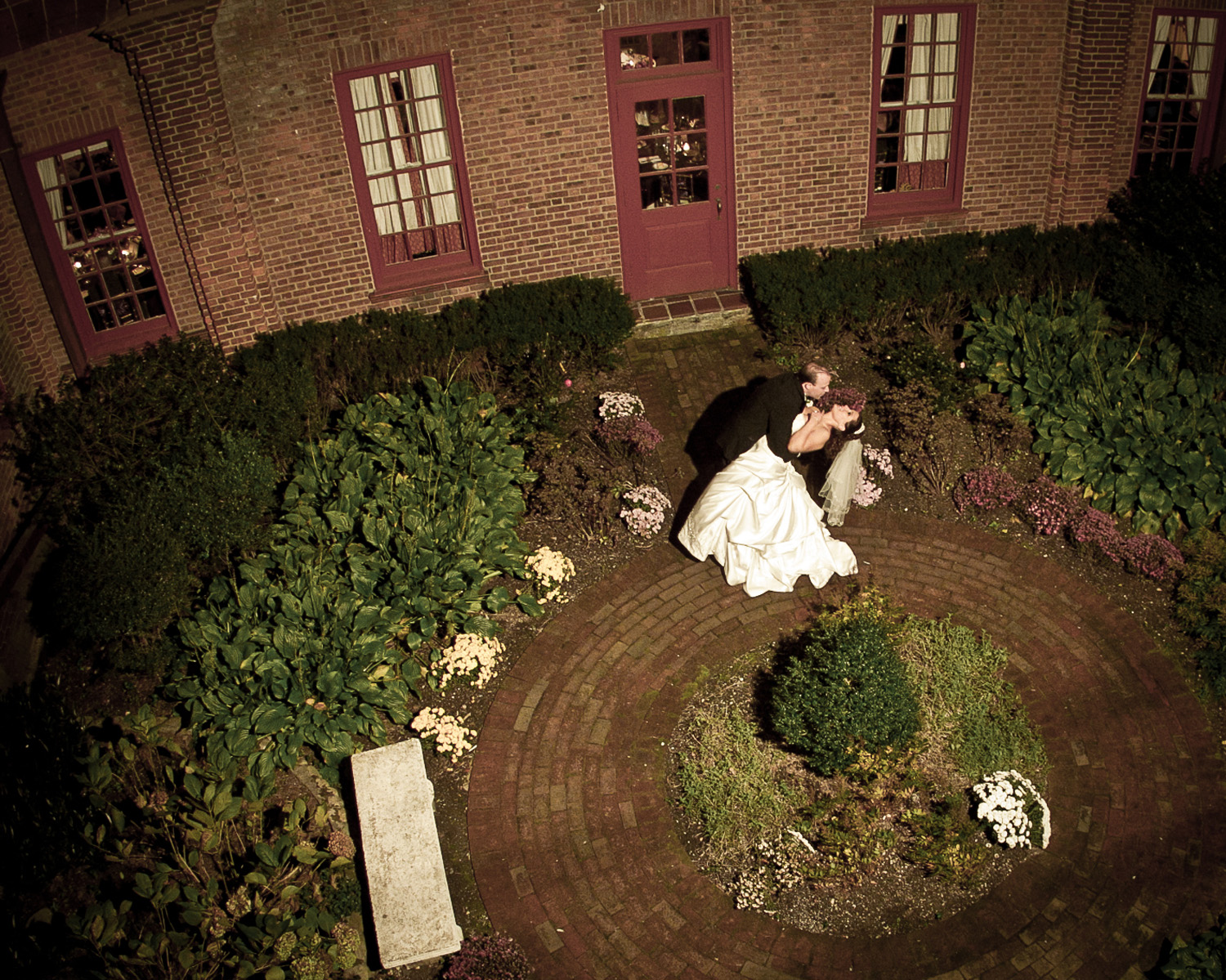 Coindre Hall