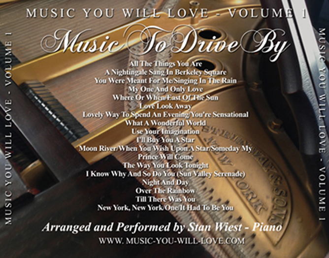 A. Stan Wiest Music