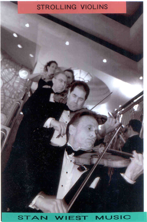 A. Stan Wiest Music