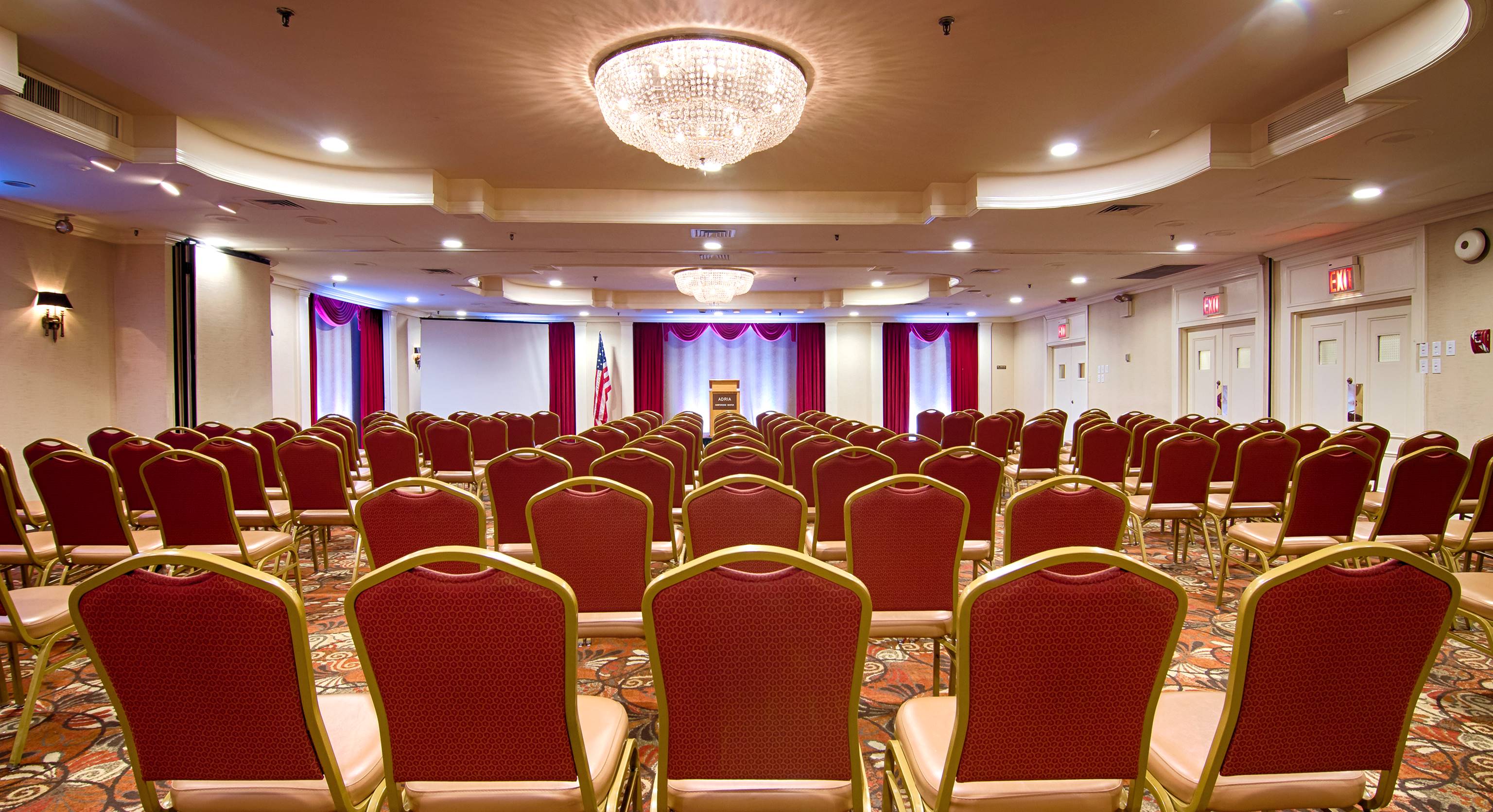 Adria Hotel &amp;amp; Conference Center