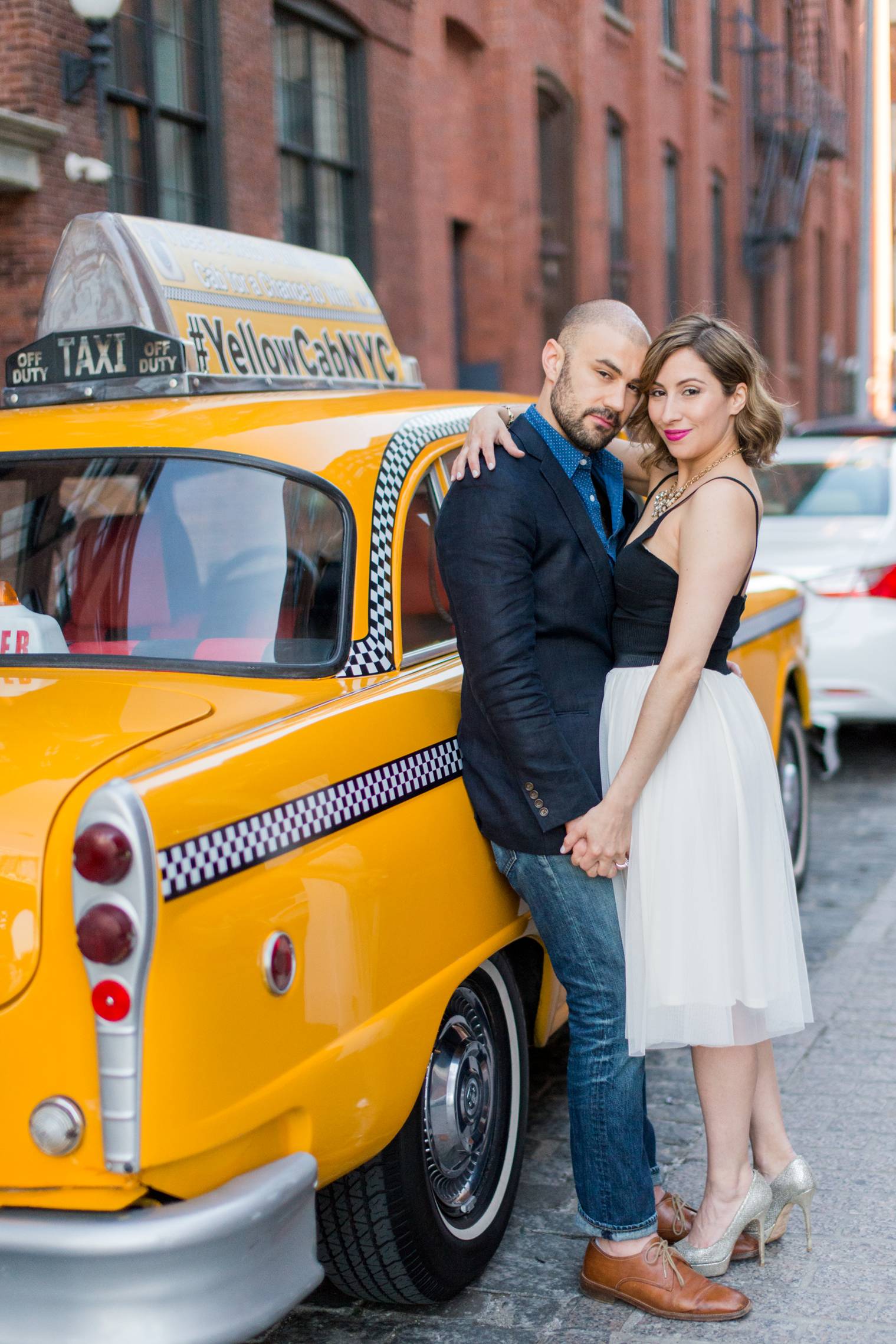 The Checker Cab