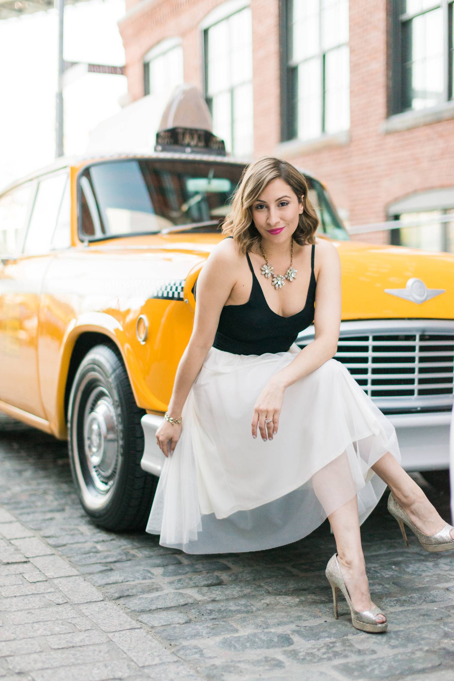 The Checker Cab