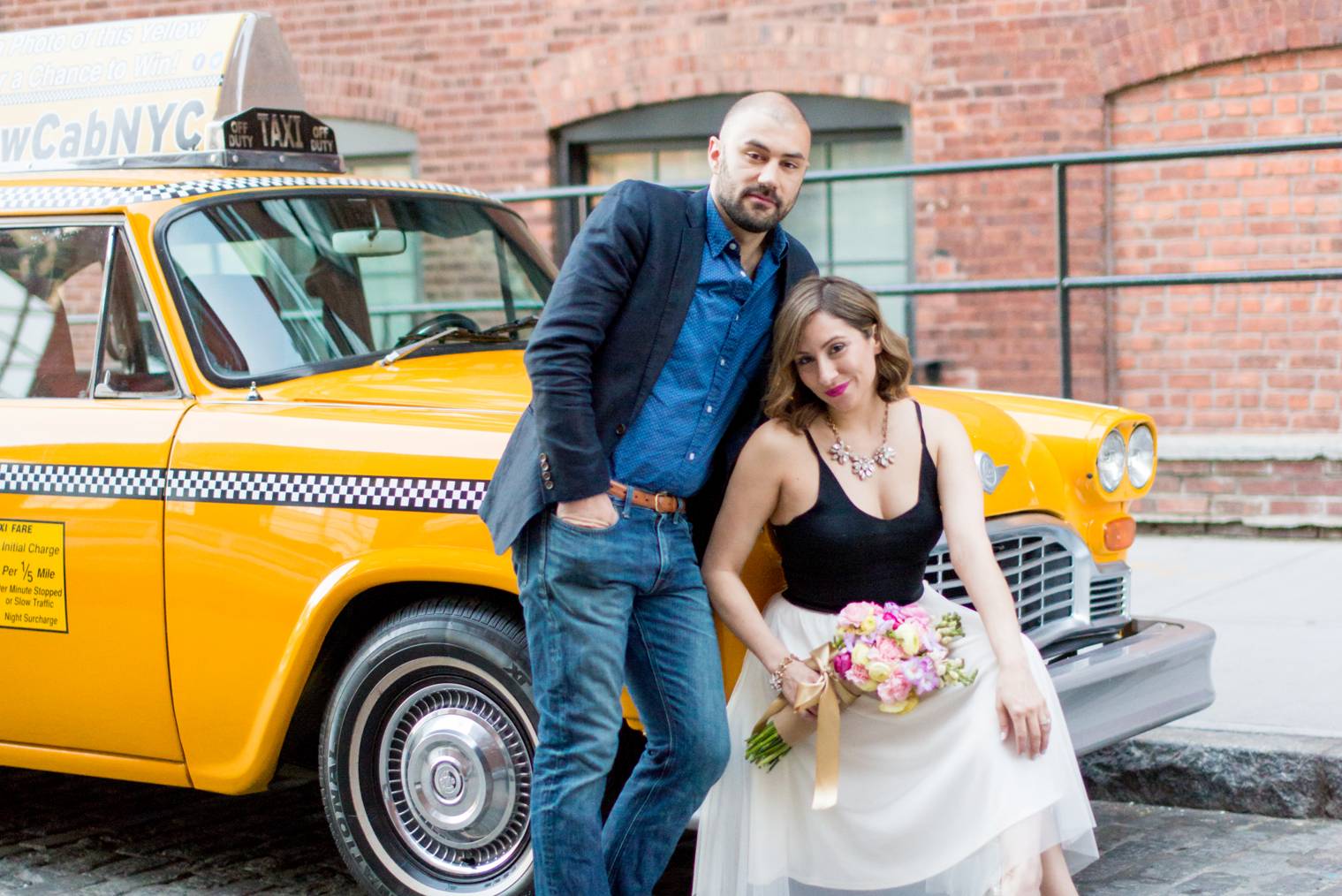 The Checker Cab