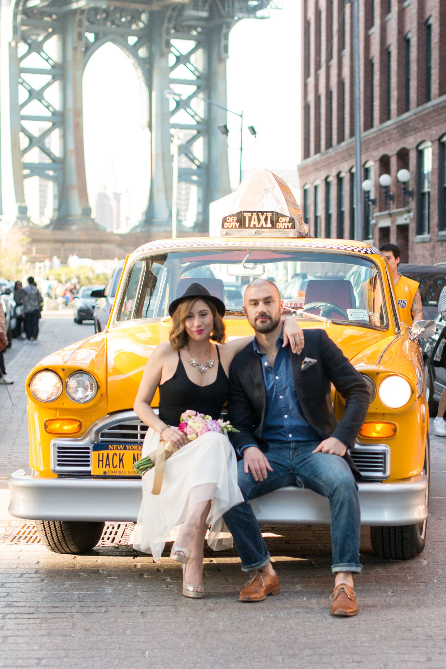 The Checker Cab