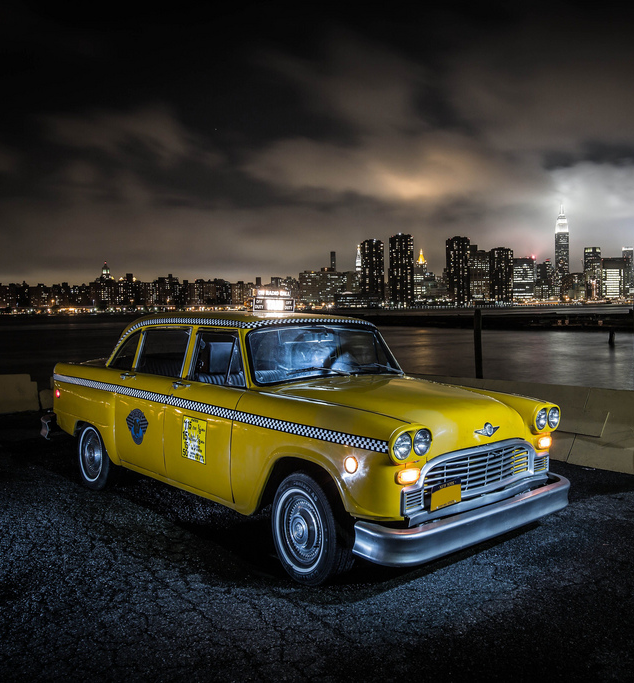 The Checker Cab