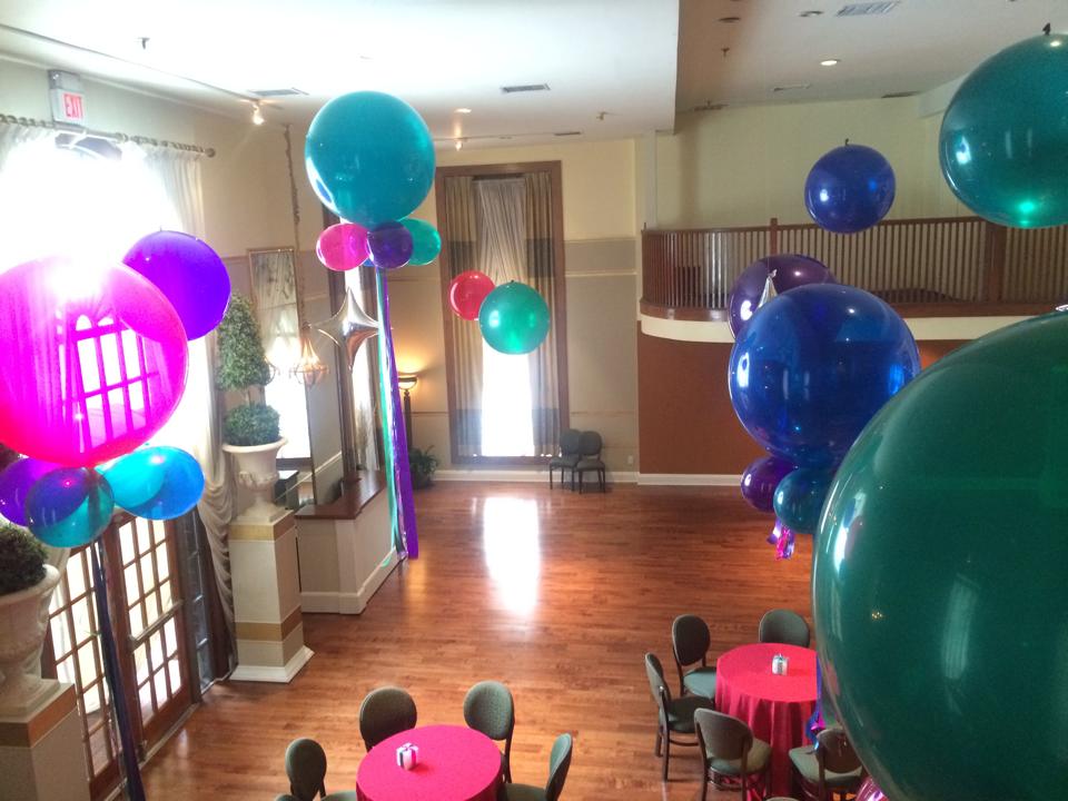 Balloon Bouquets of LI
