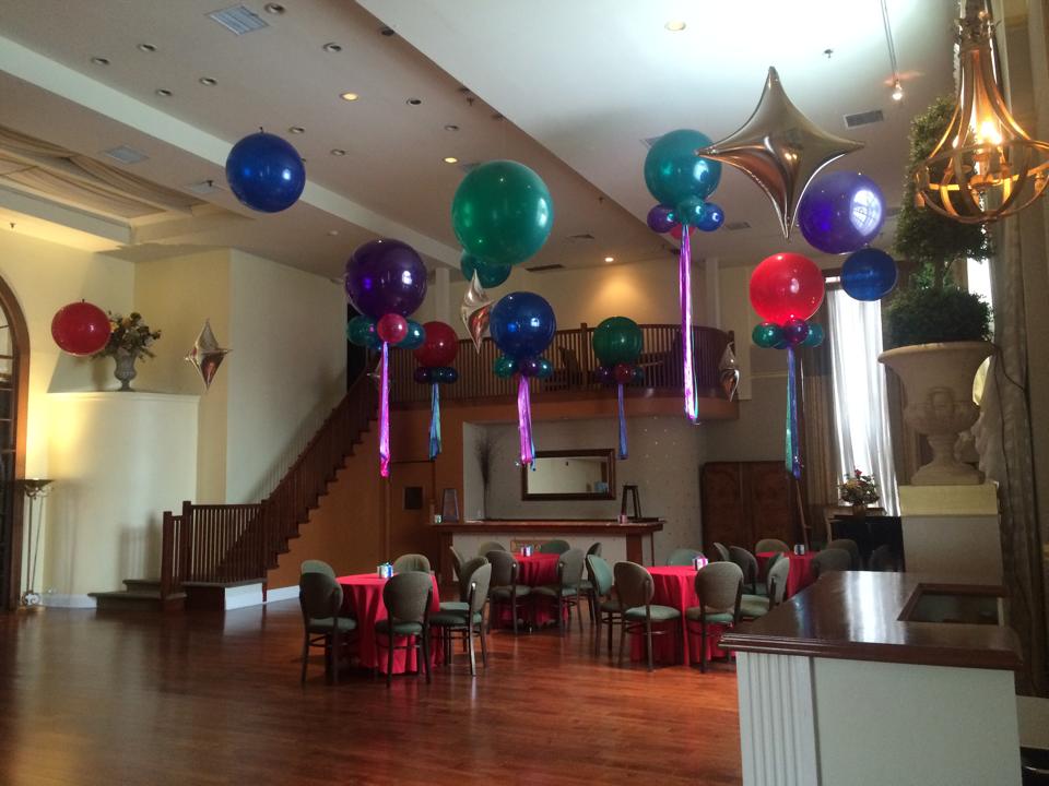 Balloon Bouquets of LI