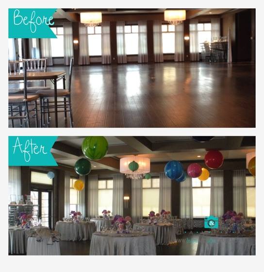 Balloon Bouquets of LI