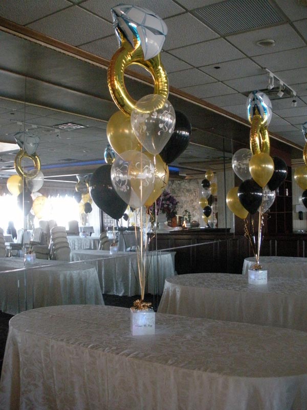 Balloon Bouquets of LI