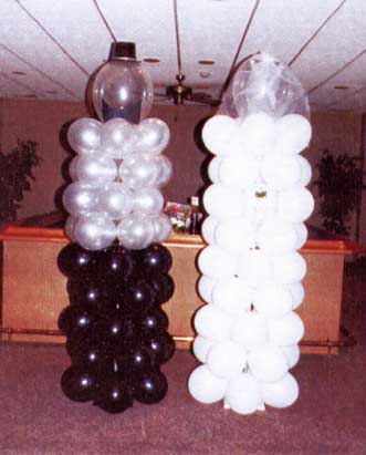 Balloon Bouquets of LI