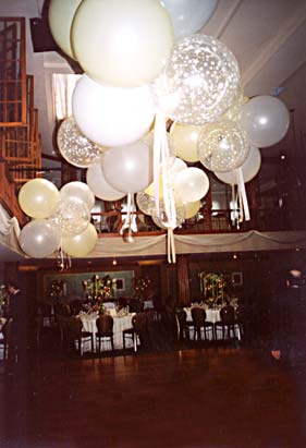 Balloon Bouquets of LI