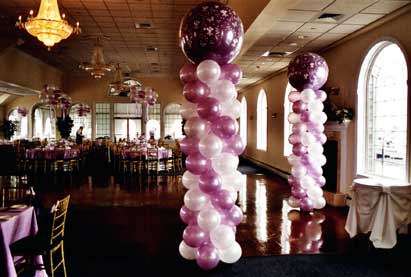 Balloon Bouquets of LI