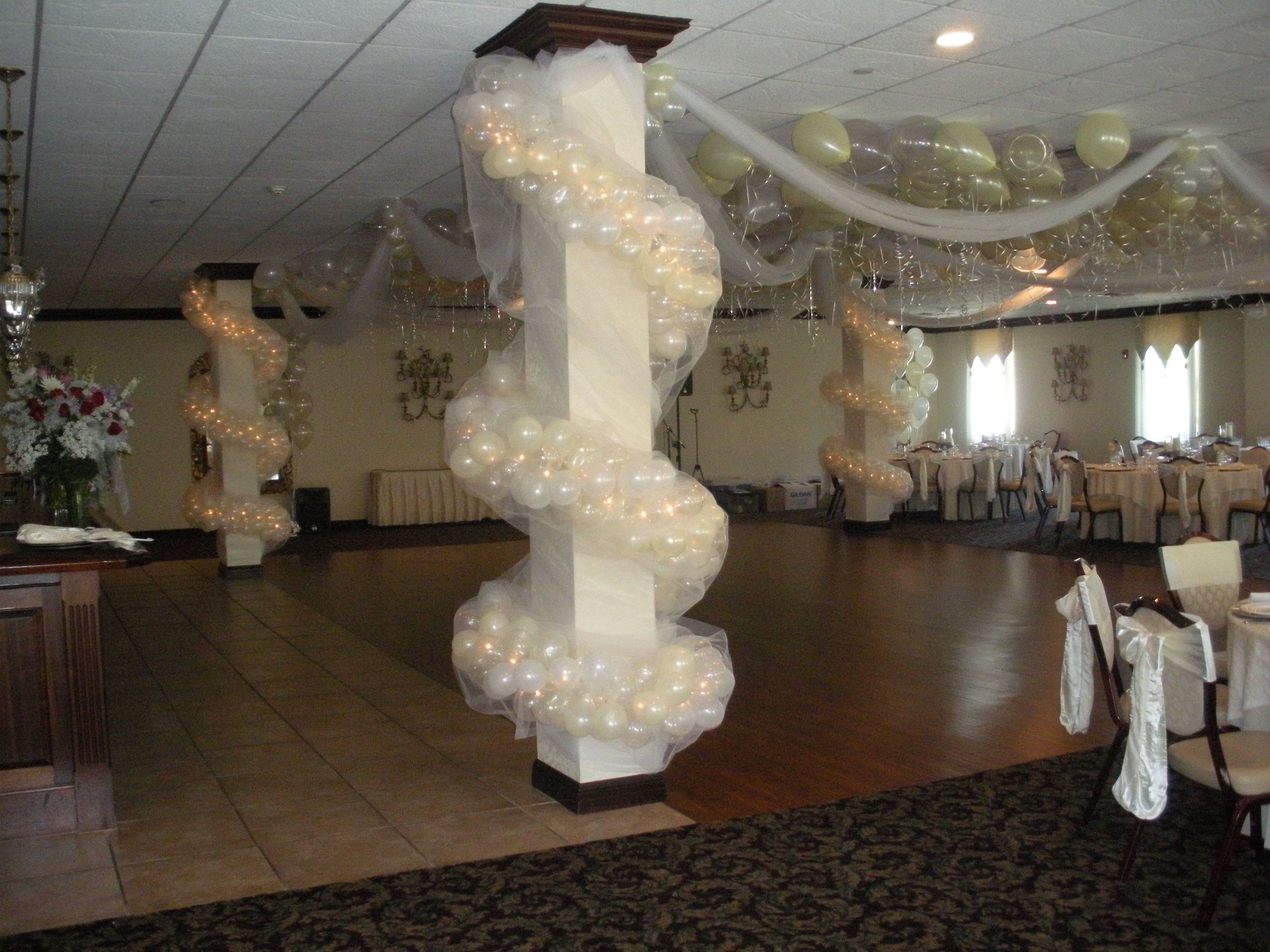 Balloon Bouquets of LI