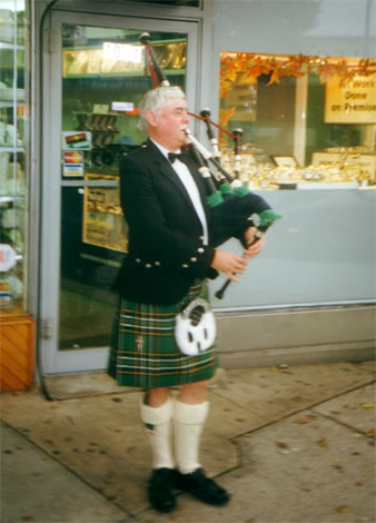 Celtic Pipers