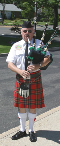 Celtic Pipers