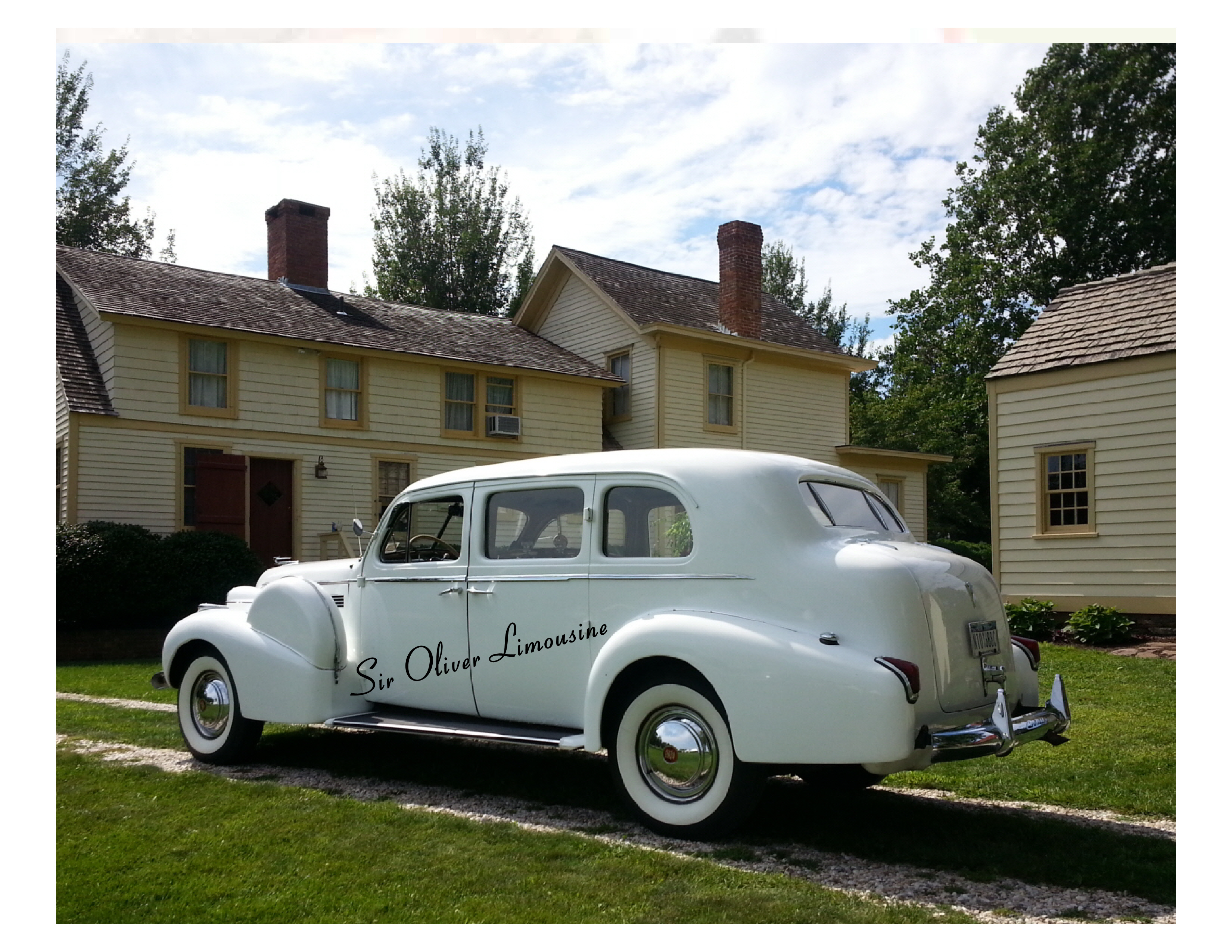 Sir Oliver Limousines