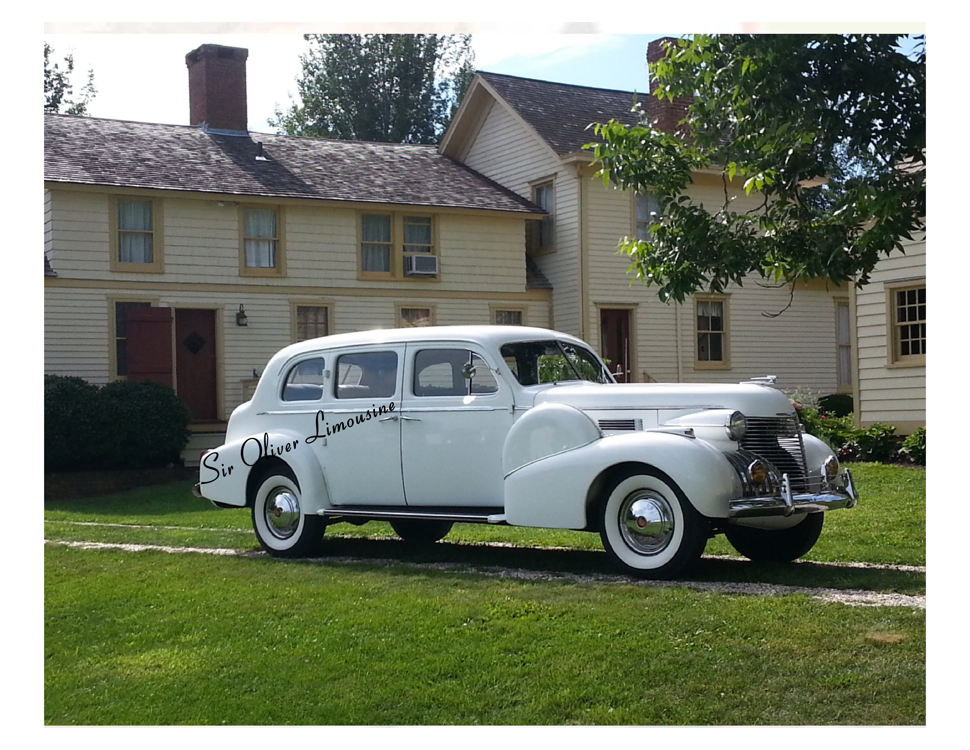 Sir Oliver Limousines