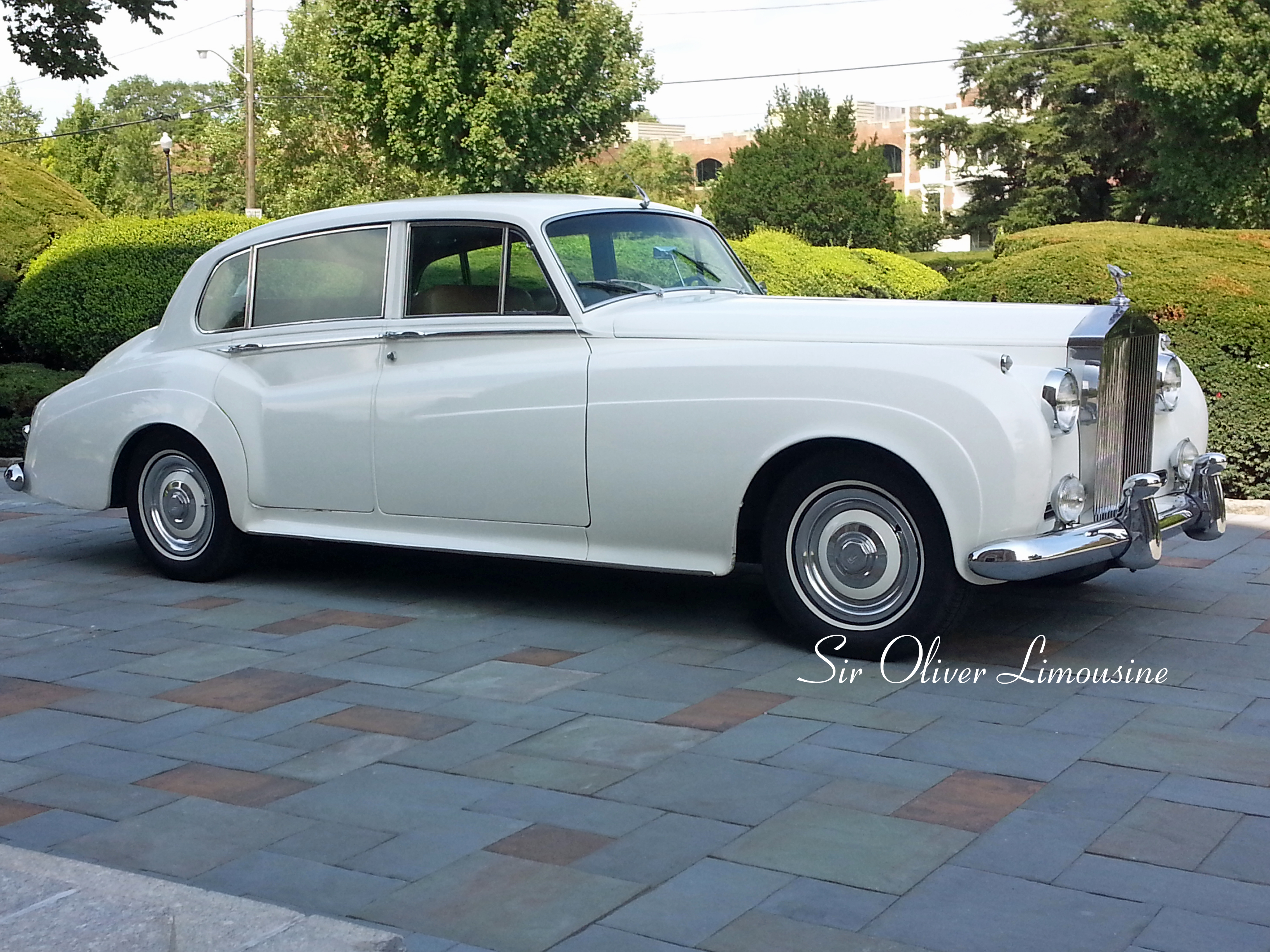 Sir Oliver Limousines